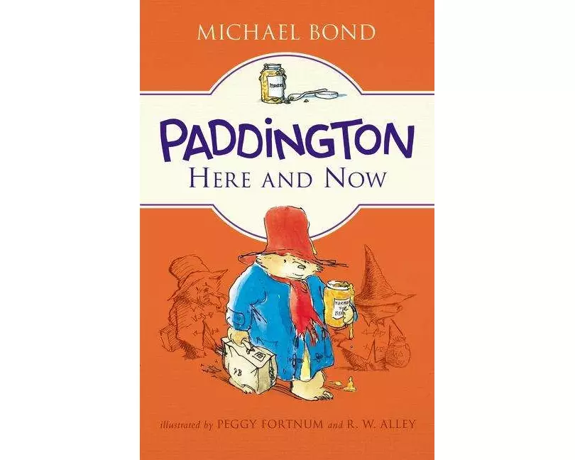 Paddington Here and Now