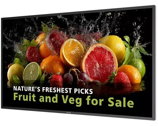 Philips Public Display D-Line 43BDL5050D/00 42.5 "