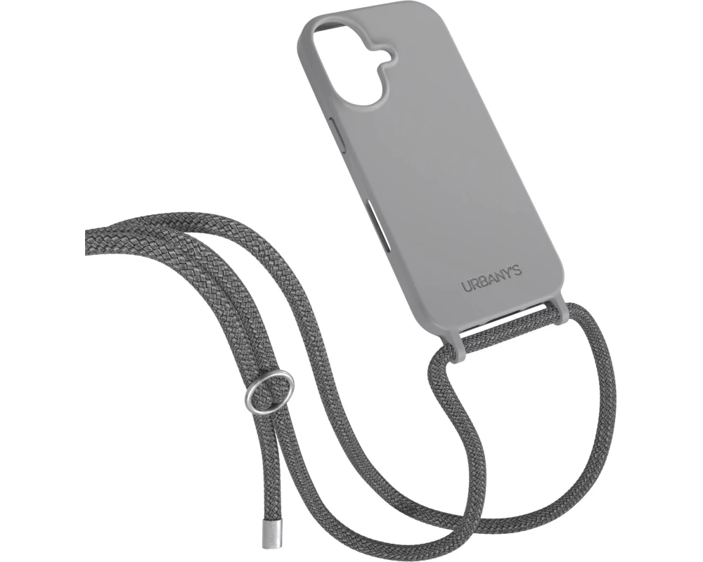 Urbany's Necklace Case STORMY SKY iPhone 17