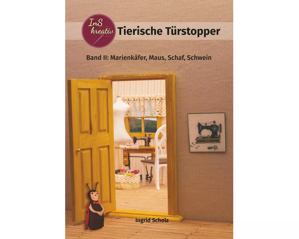 Tierische Türstopper