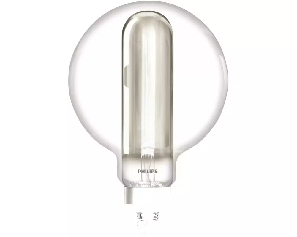 Philips Lampe LED DL 25W E27 smoky D Warmweiss