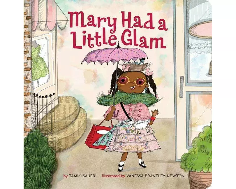 Mary Had a Little Glam