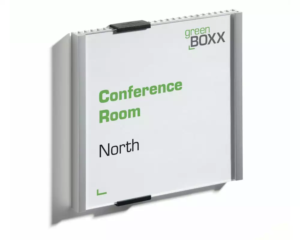 DURABLE Türschild Info 149 x 148.5 mm, 1 Stück