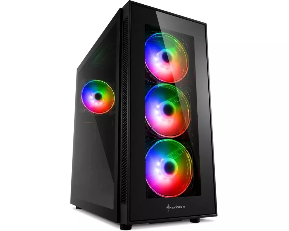 Sharkoon PC-Gehäuse TG5 Pro RGB