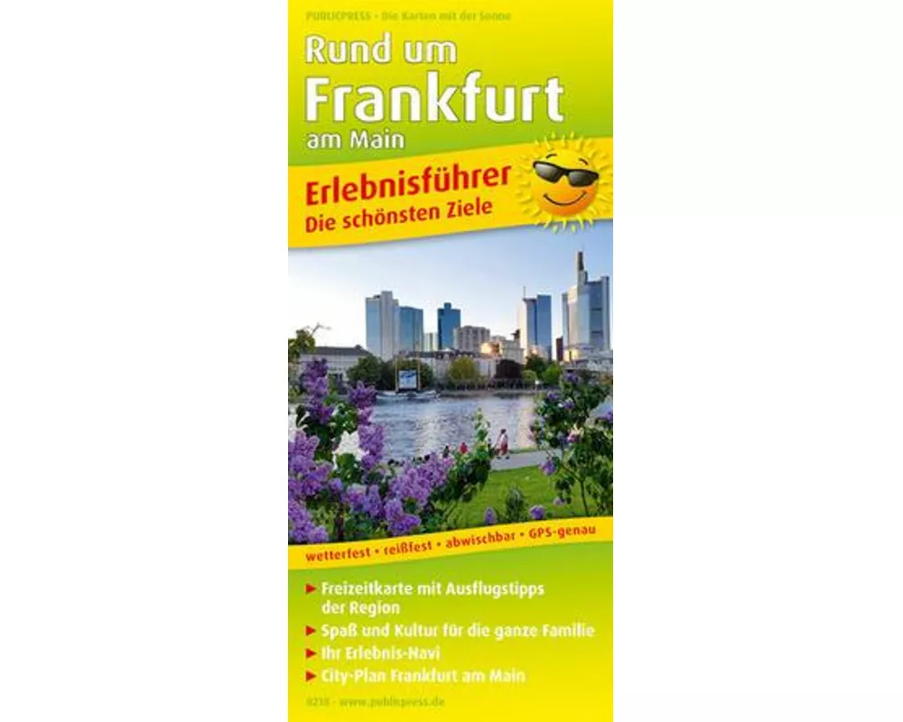 Rund um Frankfurt am Main