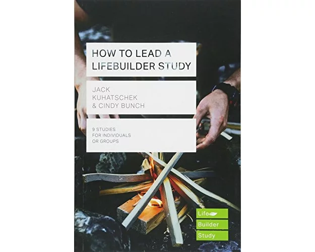 How to Lead a LifeBuilder Study (Lifebuilder Study Guides)