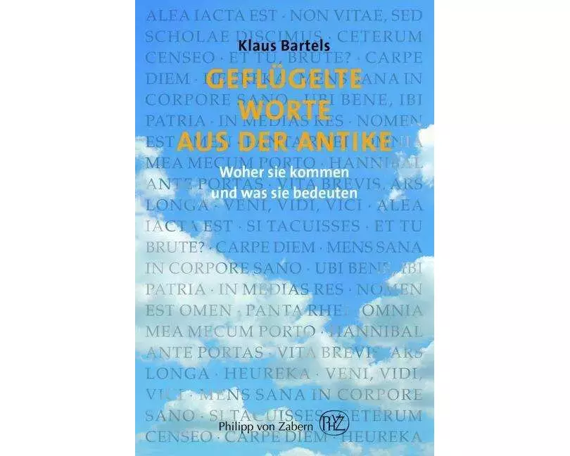 Geflügelte Worte aus der Antike