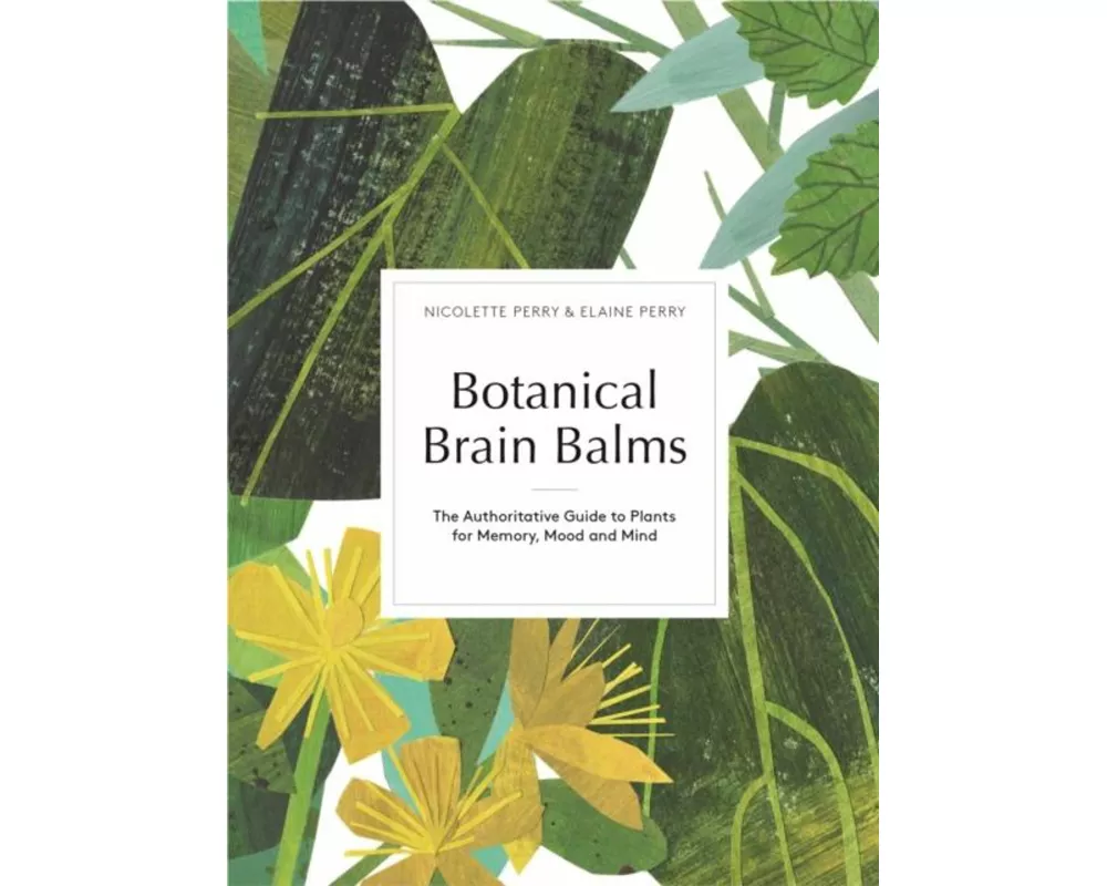 Botanical Brain Balms