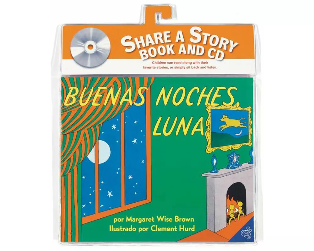Buenas noches, Luna libro y