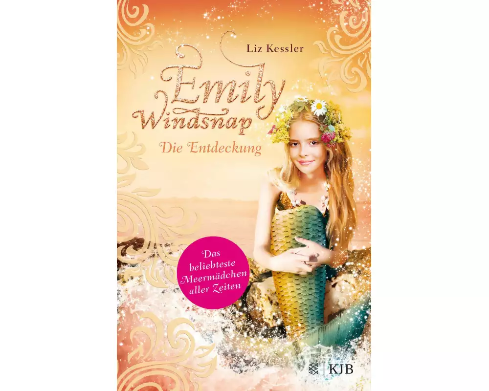 Emily Windsnap - Die Entdeckung