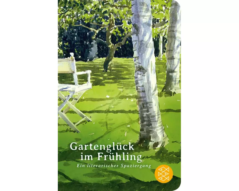 Gartenglück im Frühling