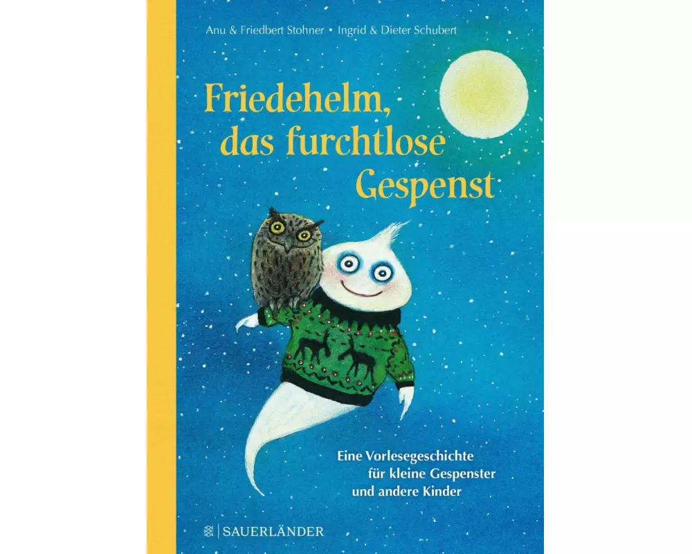 Friedehelm, das furchtlose Gespenst
