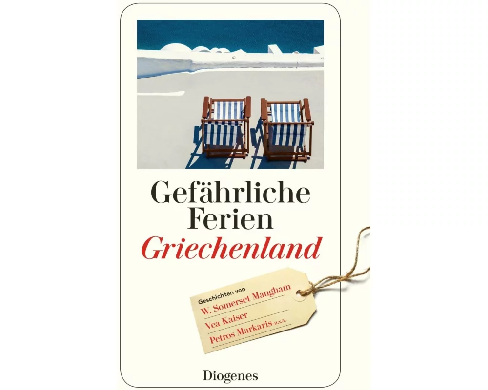Gefährliche Ferien - Griechenland