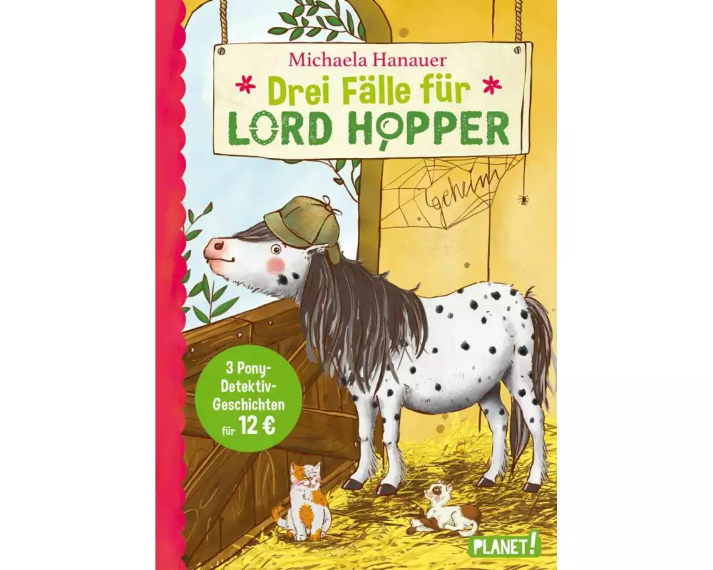 Lord Hopper: Drei Fälle für Lord Hopper