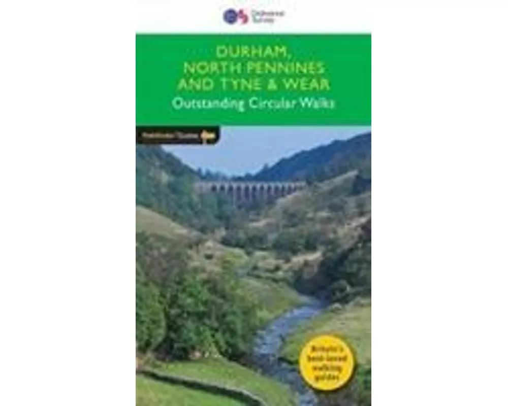 Durham, North Pennines & Tyne And Wear