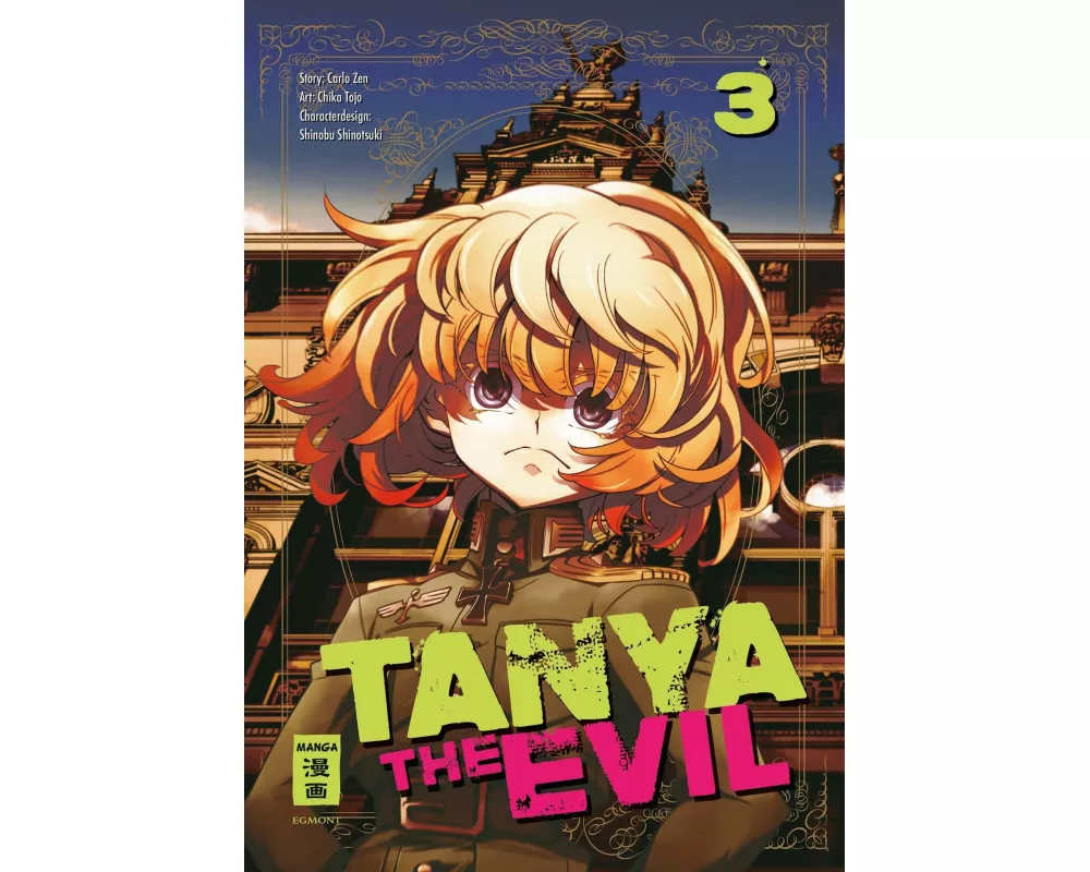 Tanya the Evil 03
