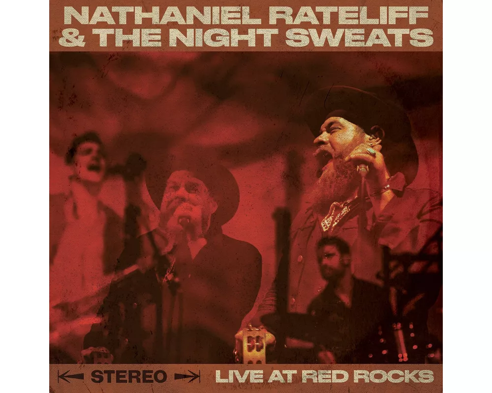 Live At Red Rocks
