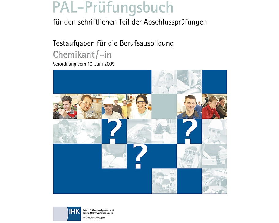 PAL- Prüfungsbuch Chemikant (VO 2009)