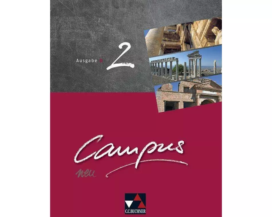 Campus B 2 Schülerband Neu Bayern