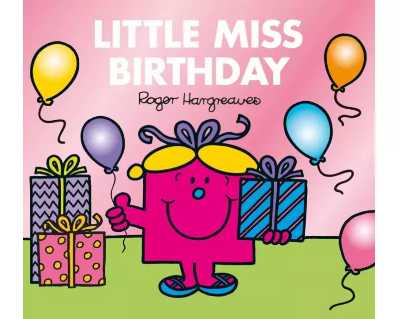 Little Miss Birthday