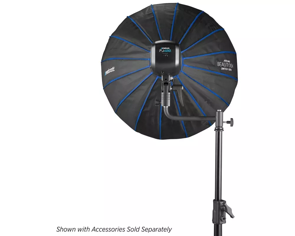 Westcott Halterung 8" Shorty Offset Verlängerungsarm