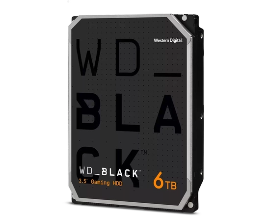 HDD Desk Black 6TB 3.5 SATA 6GBs 256MB