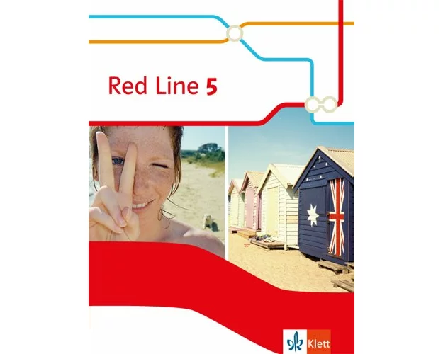 Red Line 5. Schülerbuch Klasse 9