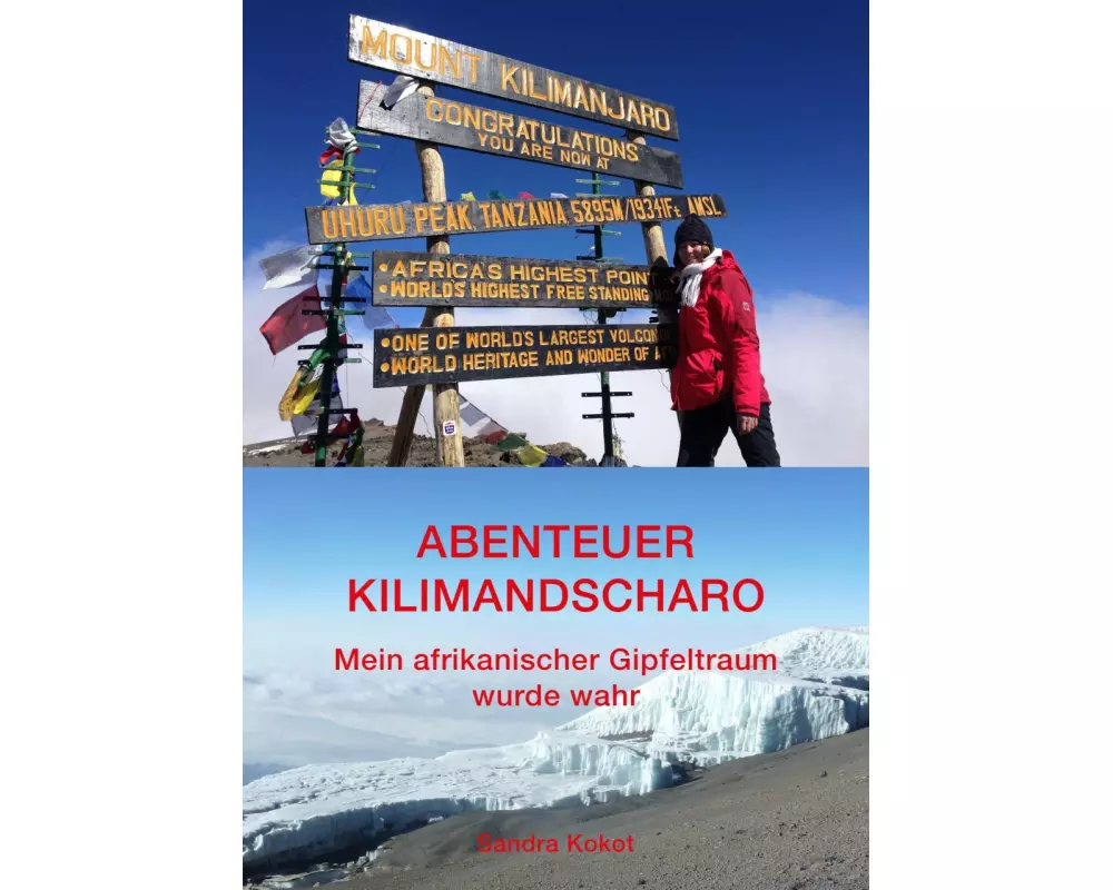 Abenteuer Kilimandscharo