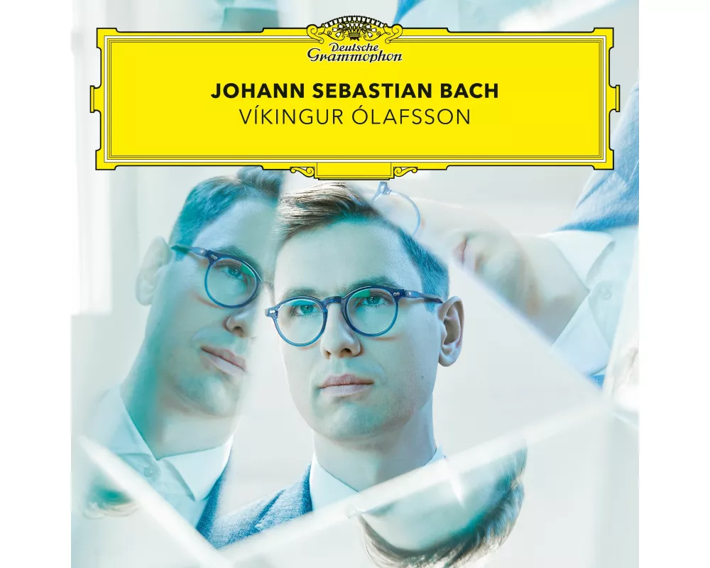 Johann Sebastian Bach. CD