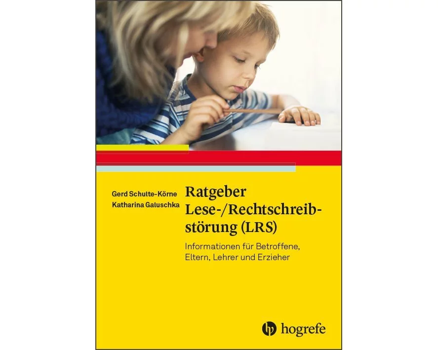 Ratgeber Lese-/Rechtschreibstörung (LRS)