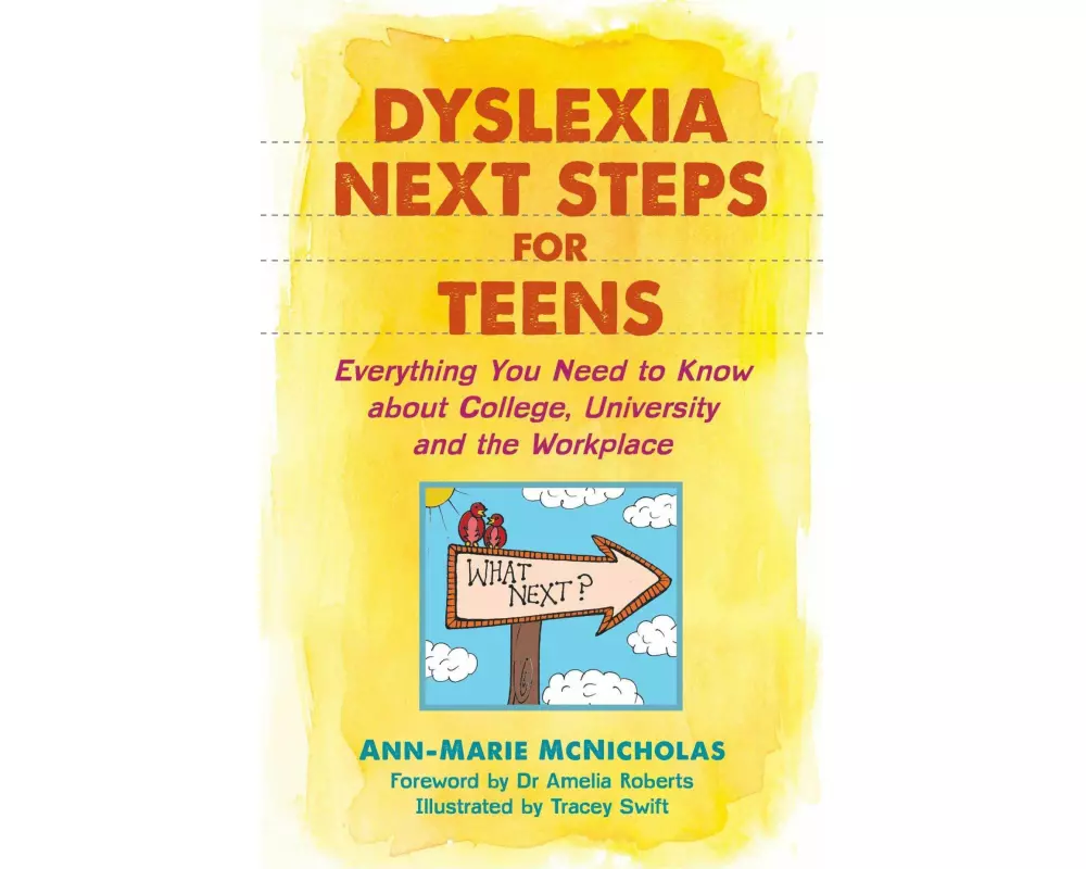 Dyslexia Next Steps for Teens