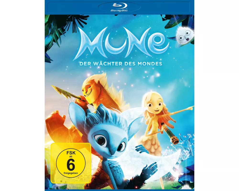 Mune - Der Wächter des Mondes
