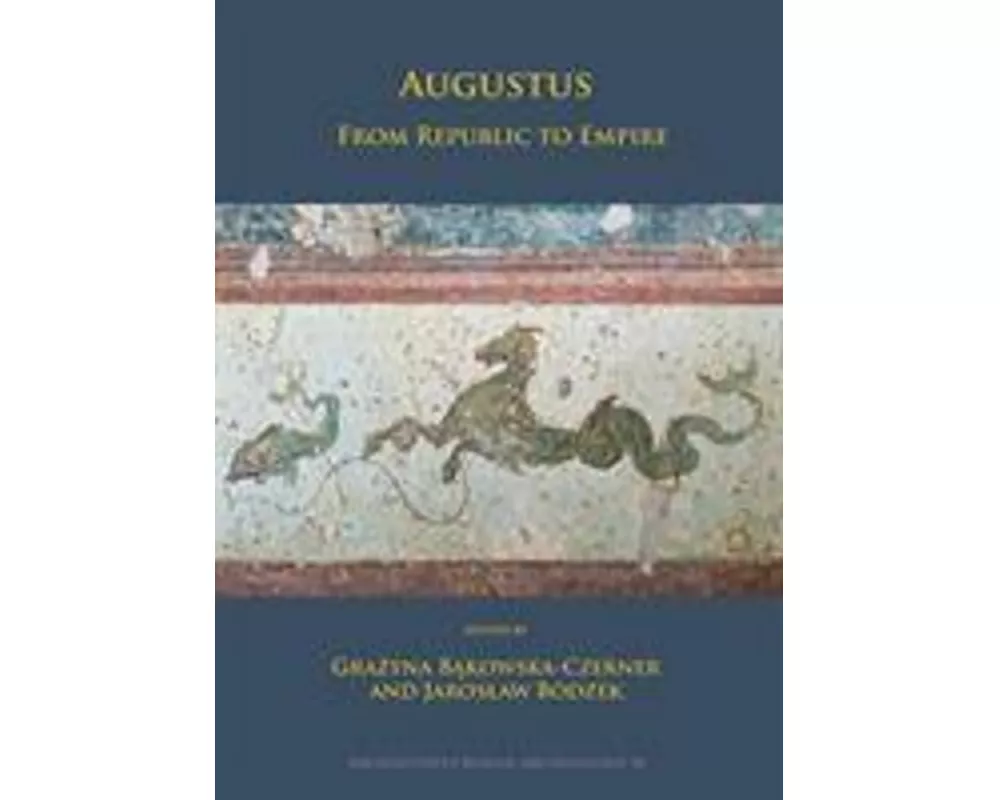 Augustus: From Republic to Empire