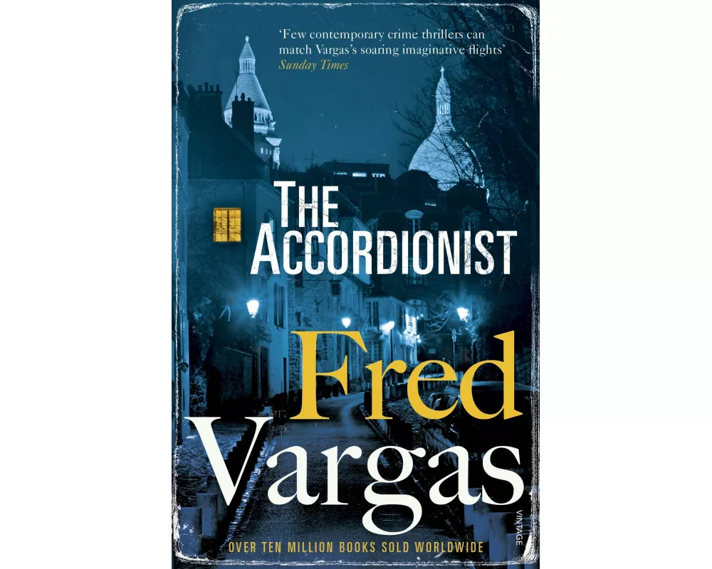 The Accordionist