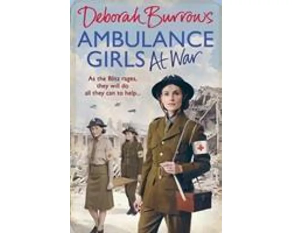 Ambulance Girls At War