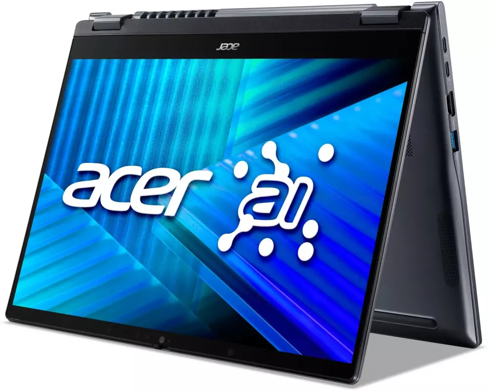 Acer Notebook TravelMate P4 Spin, 8 GB (TMP414RN-55-TCO-586Y)