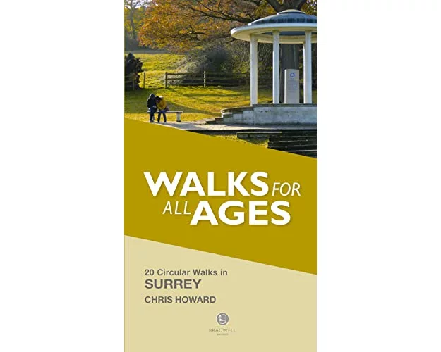 Walks for all Ages Surrey