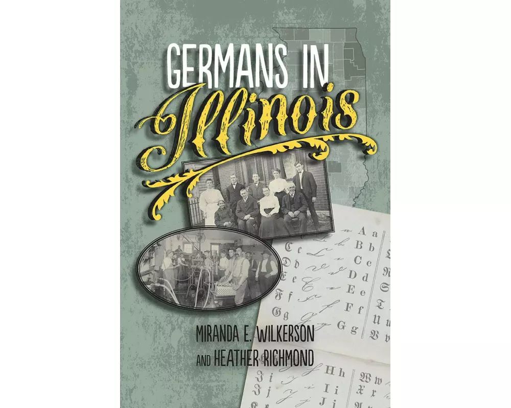 Germans in Illinois