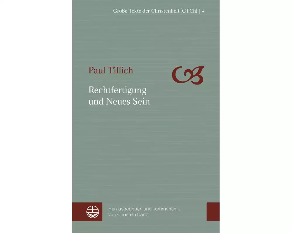 Rechtfertigung und Neues Sein