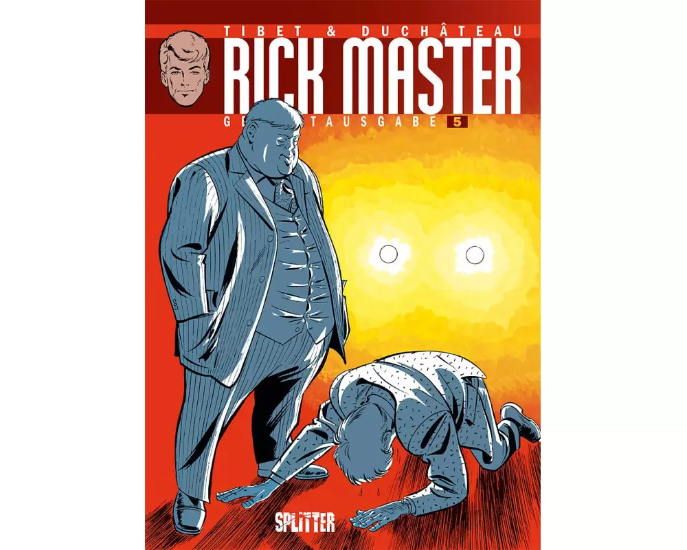 Rick Master Gesamtausgabe. Band 5
