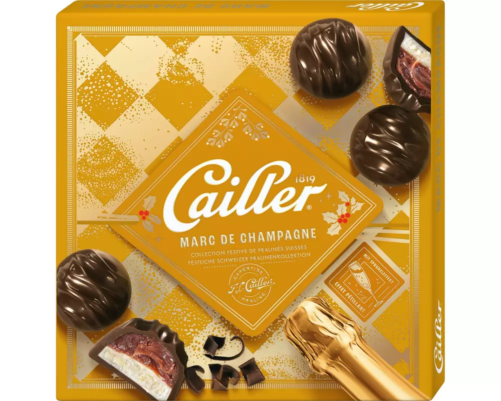 Cailler Marc de Champagne 260 g