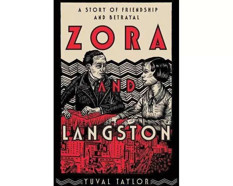 Zora and Langston