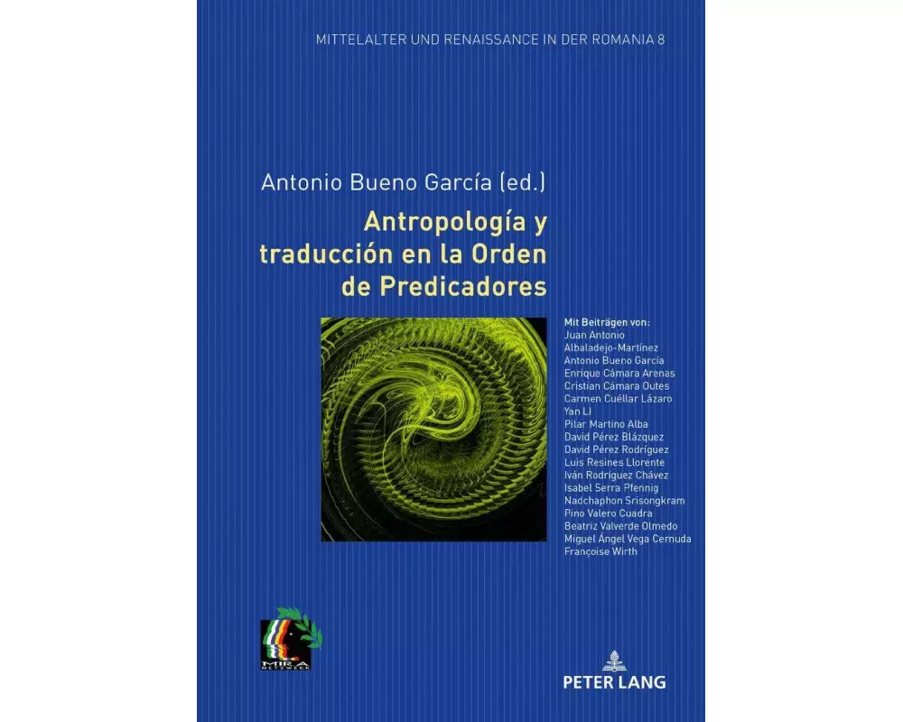 Antropología y traducción en la Orden de Predicadores