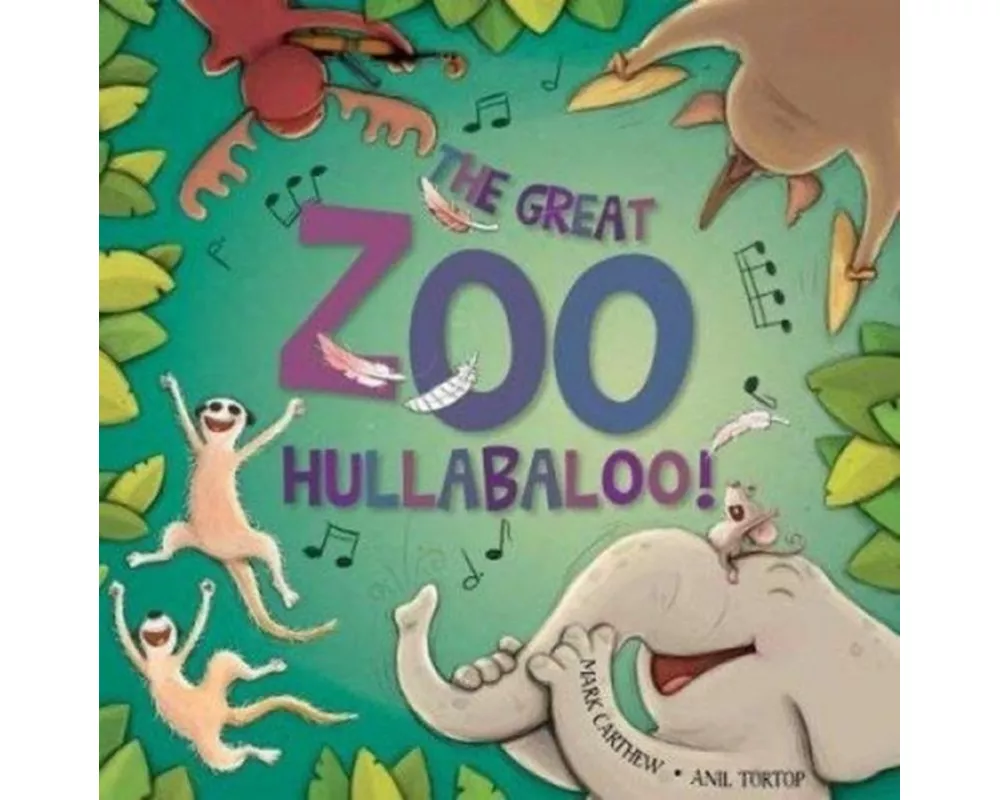 The Great Zoo Hullabaloo!