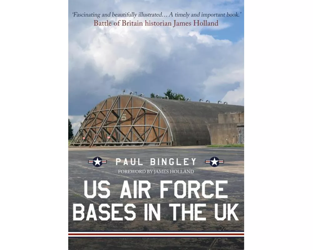 US Air Force Bases in the UK