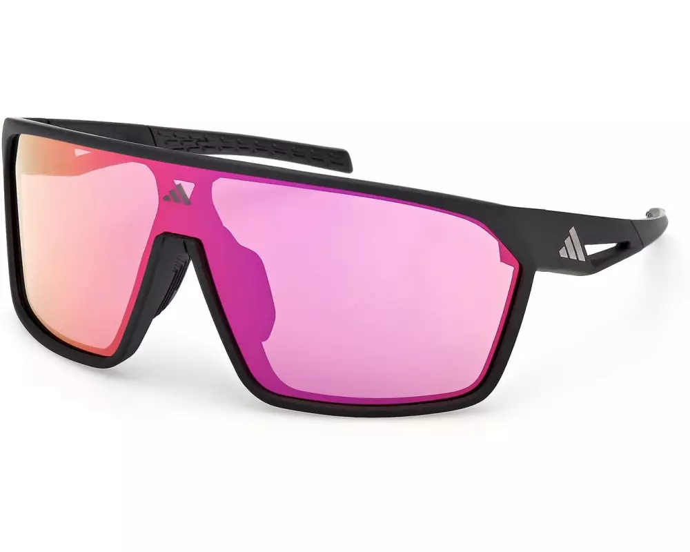 adidas Sonnenbrille SP0108 Frame Matte Black