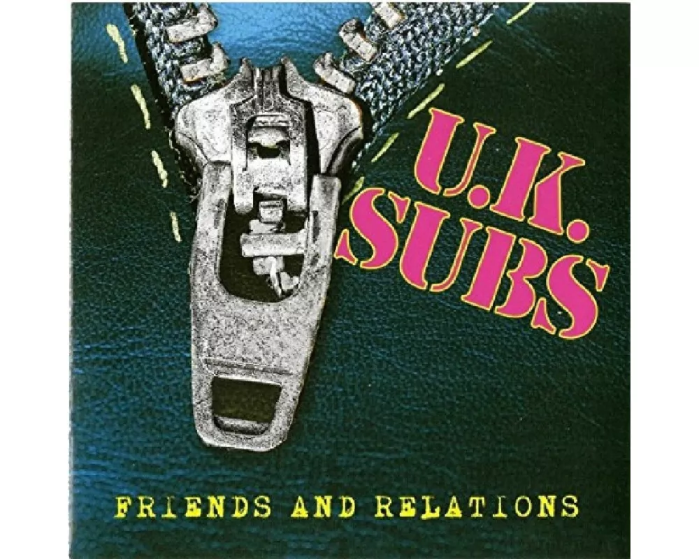 Friends & Relations
