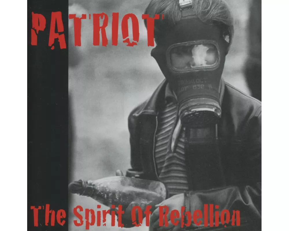 The Spirit ofRebellion