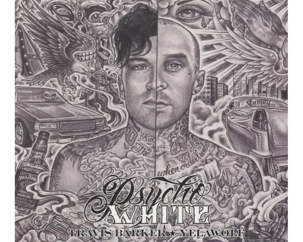 Psycho White Ep