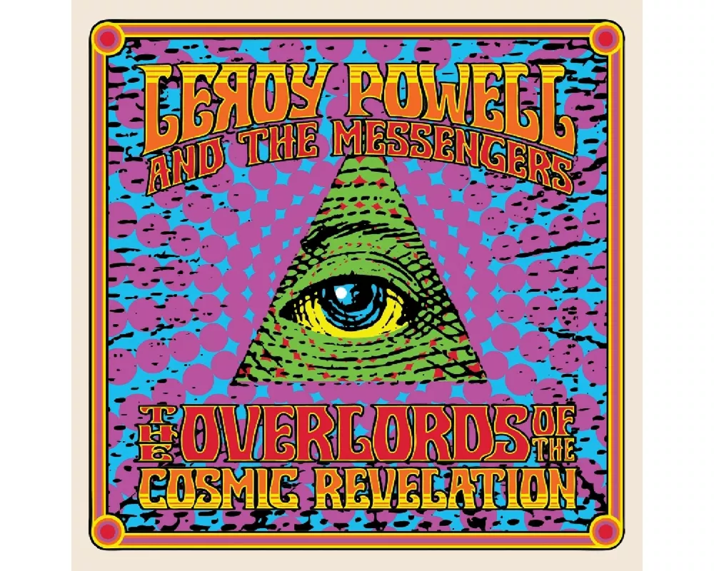 The Overlords Of The Cosmic Revelation